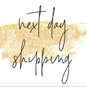 Next Day Shipping